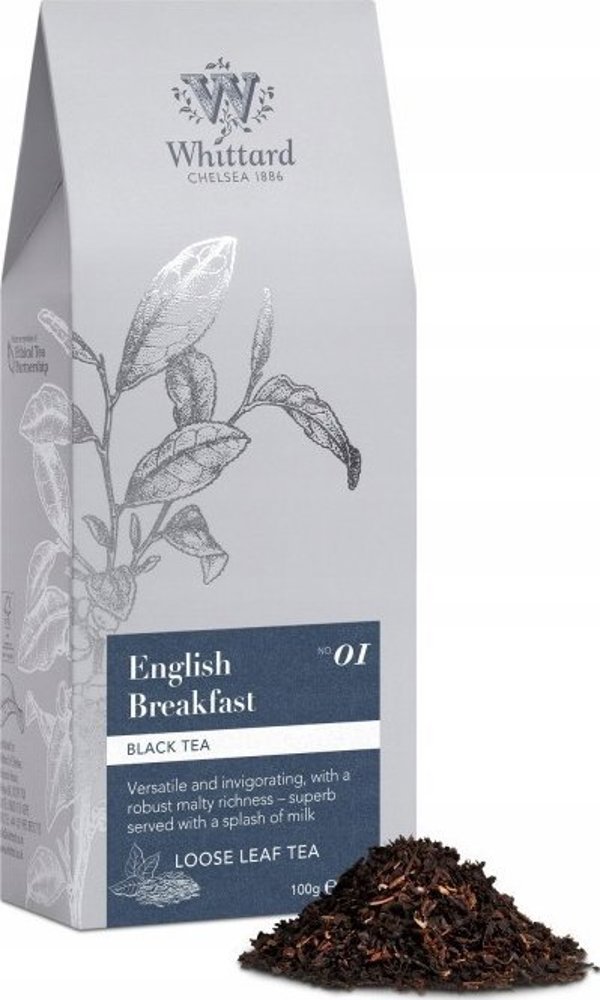 Τσάι Whittard of Chelsea "Earl Grey", 100 g