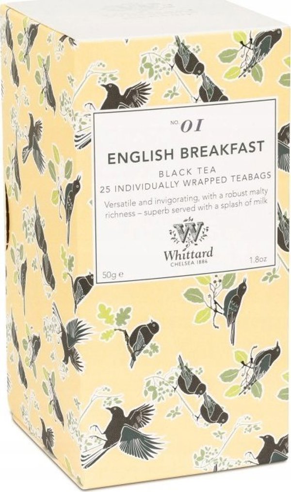 Τσάι Whittard of Chelsea "Earl Grey", 100 g