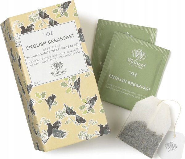 Τσάι Whittard of Chelsea "Earl Grey", 100 g