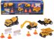 Μοντέλα Teamsterz TEAMSTERZ Die-cast Μηχανές κατασκευής