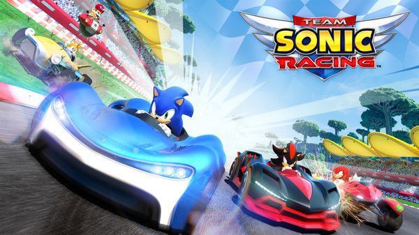 Team Sonic Racing PS4