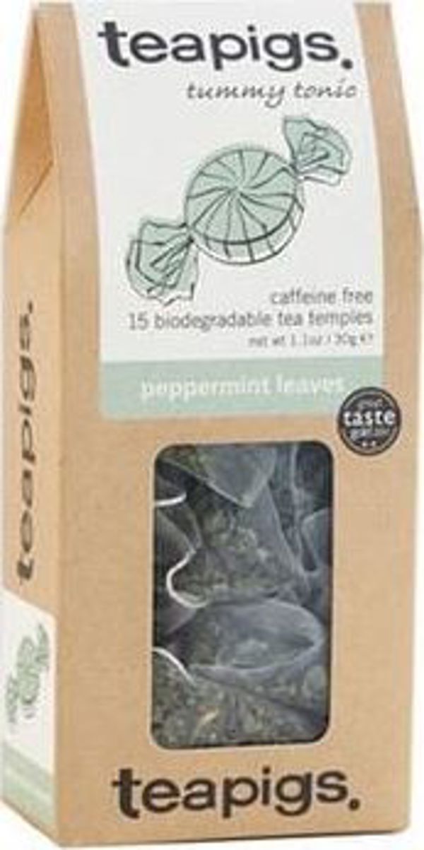 Teapigs Φύλλα Μέντας 15 φακελάκια