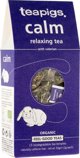 Teapigs Calm Τσάι από Βότανα με Χαμομήλι, Λεμονόχορτο και Μελισσόχορτο, 15 Πυραμίδες