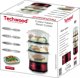 Ατμομάγειρας Techwood TCV-375 7,5L