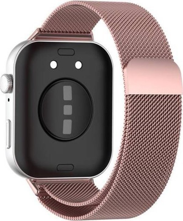 Tech-Protect TECH-PROTECT MILANESEBAND HUAWEI WATCH FIT 3 ROSE GOLD 13816269 5906302310487