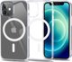 Tech-Protect Θήκη Flexair Hybrid MagSafe για Apple iPhone 12 mini, Διάφανη