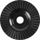 Δίσκος λείανσης ξύλου Techrebal 125 mm