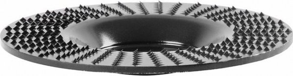 Δίσκος λείανσης ξύλου Techrebal 125 mm
