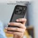 TECH-PROTECT MAGMAT IPHONE 17 PRO MATTE BLACK