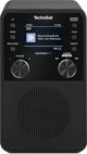 TechniSat DigitRadio 317 Ψηφιακό Ραδιόφωνο DAB+/FM με Bluetooth - Μαύρο