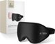 Tech-Protect Eyeshade Μάσκα Ύπνου, Matte Black