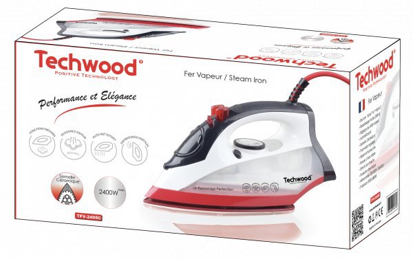 Σίδερο Techwood TFV-2405C