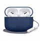 TECH-PROTECT SILICONE APPLE AIRPODS PRO 3 NAVY BLUE