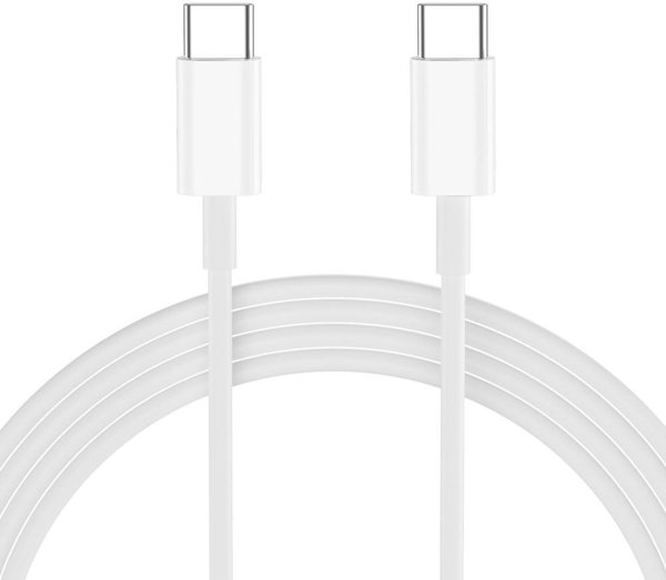 Φορτιστής Δικτύου Tech-Protect NCA20 20W PD / QC3.0, 2 Θυρών με Καλώδιο Type-C, Λευκό