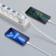 Φορτιστής Δικτύου Tech-Protect NCA20 20W PD / QC3.0, 2 Θυρών με Καλώδιο Type-C, Λευκό