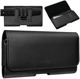 TECH-PROTECT SM80 UNIVERSAL PHONE HOLSTER POUCH 5.8-6.8 INCH BLACK