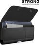 TECH-PROTECT SM80 UNIVERSAL PHONE HOLSTER POUCH 5.8-6.8 INCH BLACK