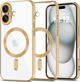 Tech-Protect TECH-PROTECT MAGFLEX MAGSAFE IPHONE 16 SHINY GOLD 14224299 5906302311385