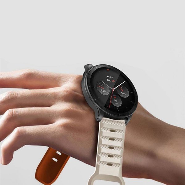 Ιμάντας Tech-Protect για SAMSUNG GALAXY WATCH 4 / 5 / 5 PRO (40 / 42 / 44 / 45 / 46 MM) Tech-Protect Iconband Line green 13059794 9490713936153