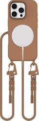 Tech-Protect TECH-PROTECT MAGNECKLACE MAGSAFE IPHONE 16 PRO ΣΟΚΟΛΑΤΑ ΚΑΦΕ 14224359 5906300000000