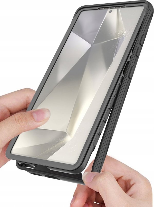 TECH-PROTECT DEFENSE MAGSAFE GALAXY S25 ULTRA BLACK