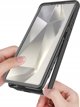 TECH-PROTECT DEFENSE MAGSAFE GALAXY S25 ULTRA BLACK