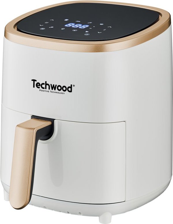 Φριτέζα ζεστού αέρα Techwood TFR-350SHD 3,5L