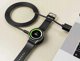 TECH-PROTECT MC03 ULTRABOOST MAGNETIC CHARGING USB CABLE 100CM SAMSUNG GALAXY WATCH BLACK
