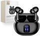 TECH-PROTECT ULTRABOOST TWS EARPHONE PRO G2 BLACK