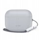 TECH-PROTECT SILICONE APPLE AIRPODS PRO 3 CRAYON GREY
