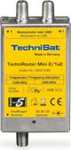 TechniSat TechniRouter Mini 2/1x2 (0000/3289)