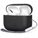 TECH-PROTECT SILICONE APPLE AIRPODS PRO 3 BLACK