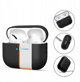 TECH-PROTECT SILICONE APPLE AIRPODS PRO 3 BLACK
