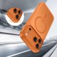 TECH-PROTECT MAGPEAK MAGSAFE CC IPHONE 17 PRO MATTE COSMIC ORANGE