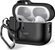 Tech-Protect Slim Hook Θήκη για Apple AirPods Pro 1 / 2 - Μαύρο
