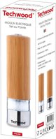 Ηλεκτρικός μύλος αλατιού και πιπεριού Techwood TPS-262
