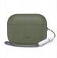 TECH-PROTECT SILICONE APPLE AIRPODS PRO 3 OLIVE GREEN