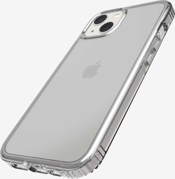 Tech21 Tech21 Evo Clear Case for iPhone 13