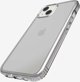 Tech21 Tech21 Evo Clear Case for iPhone 13