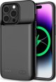 Tech-Protect Tech-protect Powercase 4800mah Apple iPhone 14/14 Pro Black 11855716 9490713927434