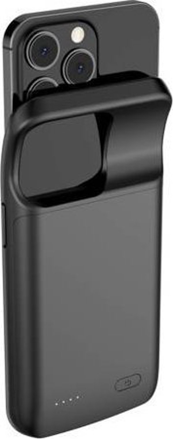 Tech-Protect Tech-protect Powercase 4800mah Apple iPhone 14/14 Pro Black 11855716 9490713927434