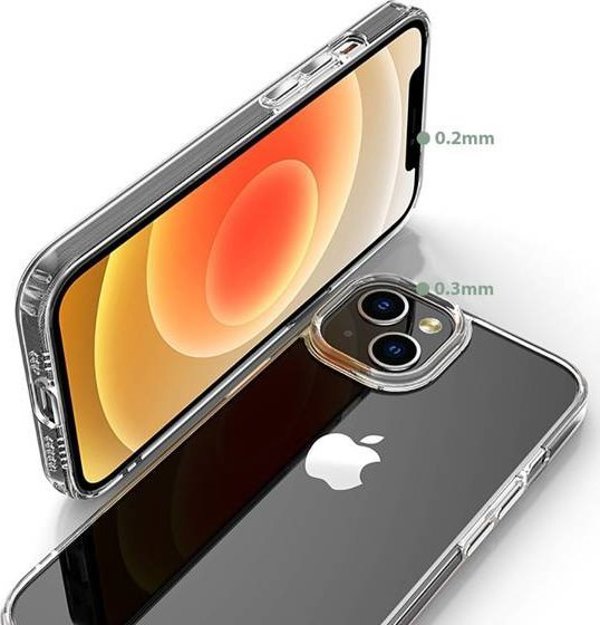 Tech-Protect Tech-protect Flexair Hybrid Apple iPhone 14 Διάφανη θήκη 11855051 9589046925313