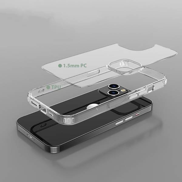 Tech-Protect Tech-protect Flexair Hybrid Apple iPhone 14 Διάφανη θήκη 11855051 9589046925313
