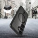 TECH-PROTECT MAGMAT MAGSAFE GALAXY S25 ΜΑΥΡΟ/ΔΙΑΦΑΝΕΣ