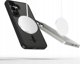 TECH-PROTECT MAGMAT MAGSAFE GALAXY S25 ΜΑΥΡΟ/ΔΙΑΦΑΝΕΣ