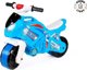 Technok Μοτοσικλέτα Police Blue Speed 5781 - Παιδικό Ποδήλατο Ισορροπίας Μπλε