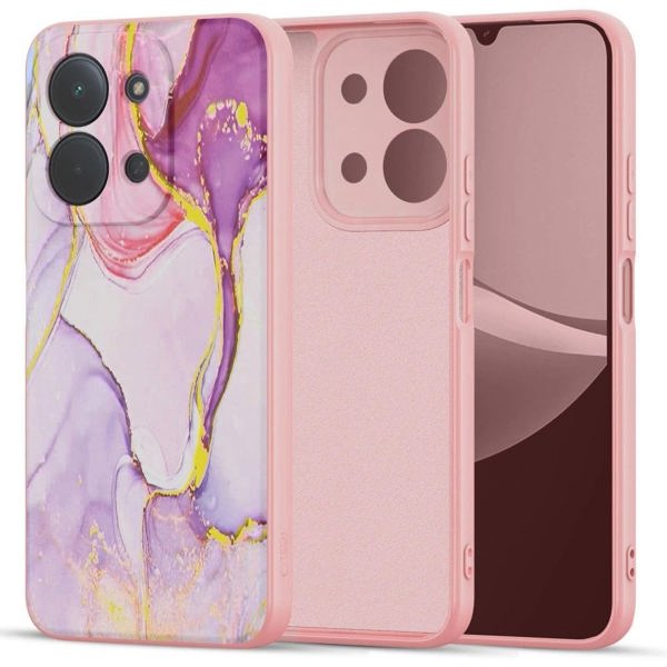 TECH-PROTECT ICON XIAOMI REDMI 15C (171 MM) MARBLE