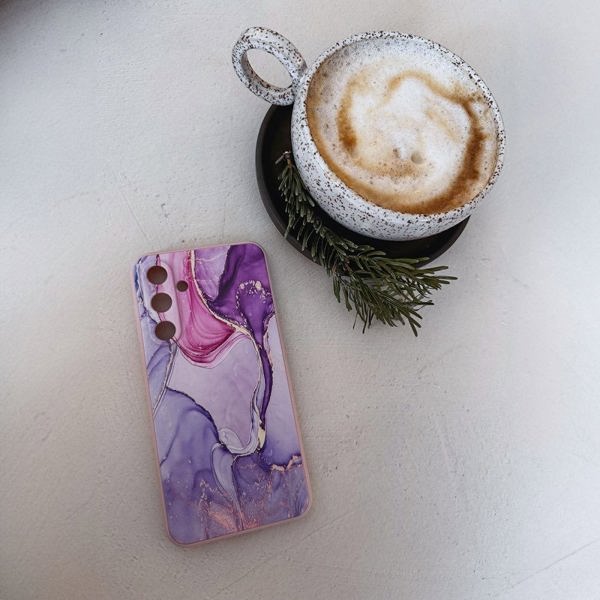 TECH-PROTECT ICON XIAOMI REDMI 15C (171 MM) MARBLE