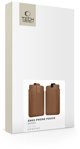 TECH-PROTECT SM65 UNIVERSAL PHONE POUCH 6.0-6.9 INCH BROWN