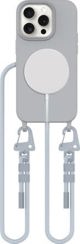 Tech-Protect TECH-PROTECT MAGNECKLACE MAGSAFE IPHONE 15 PRO ΚΡΑΓΙΟΝ ΓΚΡΙ